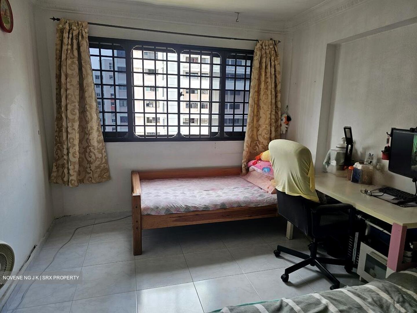 Blk 103 Jurong East Ville (Jurong East), HDB 5 Rooms #462587391